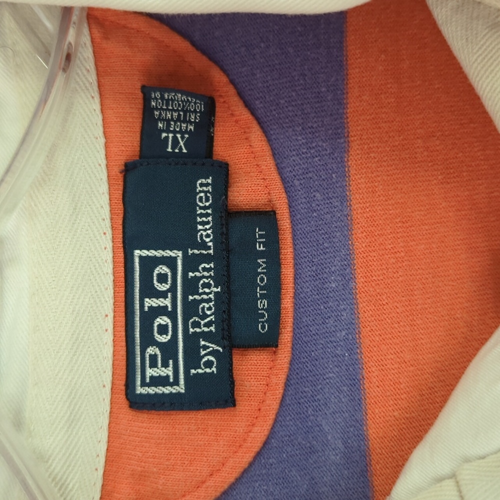 Polo Rugby Shirts - Picture 3 of 6
